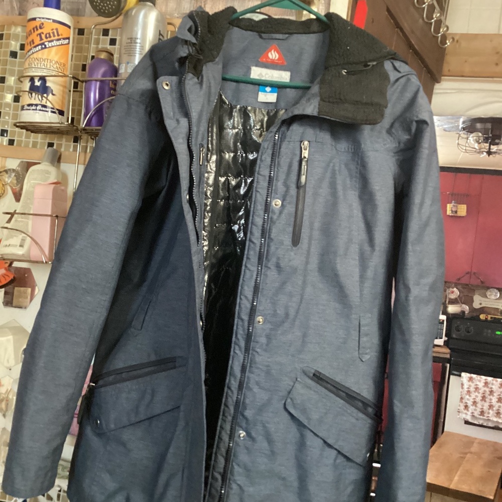 Columbia omni heat large